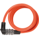 Câbles antivol CC Lock 1102 Color
