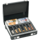 Casiers compte-monnaie pour caisses enregistreuses 860 PK