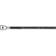 Stahl-Bandmass 464 SR einseitige mm-Teilung