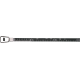 Stahl-Bandmass 462 SR, einseitige cm-Teilung