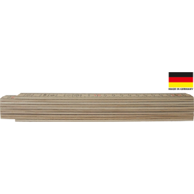 Holz-Gliedermeter Futura 1432
