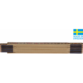 Mètre suédois original 1502