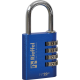 Aluminium-Vorhängeschloss Nº 22