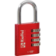 Aluminium-Vorhängeschloss Nº 22