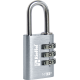 Aluminium-Vorhängeschloss Nº 22